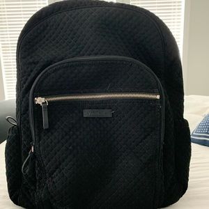 Vera Bradley quilted backpack